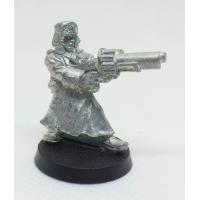 Valhallan Ice Warrior with Grenade Launcher