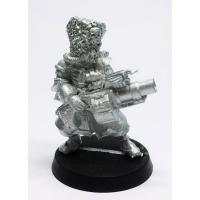 Vostroyan Grenade Launcher