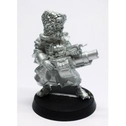 Vostroyan Grenade Launcher