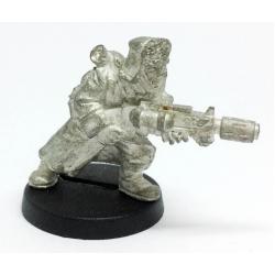 Valhallan Ice Warrior Meltagun