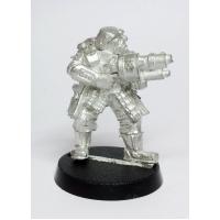 Inquisitorial Stormtrooper - Grenade Launcher