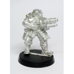 Inquisitorial Stormtrooper - Grenade Launcher