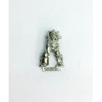 Imperial Inquisitor in Terminator Armour - Classic