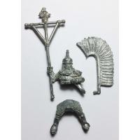 Kislev Winged Lancer Standard Bearer