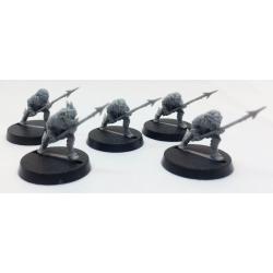 Moria Goblin Spearmen