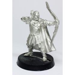 Legolas - Escape from Amon Hen