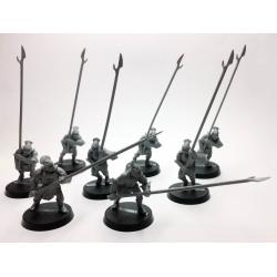 Uruk-Hai Pikemen