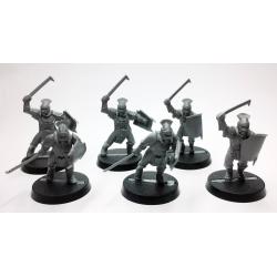 Uruk-Hai Swordsmen
