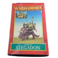Lizardmen Stegadon