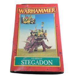 Lizardmen Stegadon
