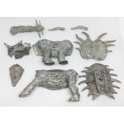 Lizardmen Stegadon