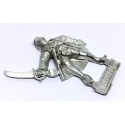 Mordheim Human Leader Casualty