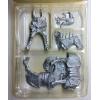 Chaos Knight - Staff Exclusive Miniature - Christmas 2003