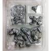 Troll VS Dwarf Troll Slayer - Staff Exclusive Miniature - Christmas 2004