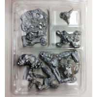 Troll VS Dwarf Troll Slayer - Staff Exclusive Miniature - Christmas 2004