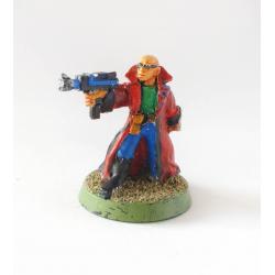 Delaque Juve - Stubgun 2 *EX*