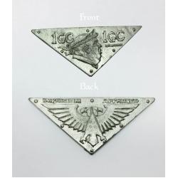 Imperial Credit - Helmawr Necromunda - Skulz Promotion
