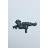 Orlock Autopistol