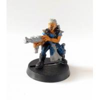 Orlock Juve - Autopistol