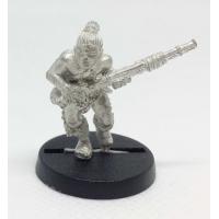 Ratskin Brave - Musket
