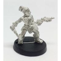 Ratskin Brave - Handbow and Club