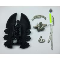 Necron Destroyer Lord with Resurrection orb