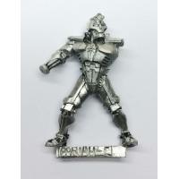 Necron Pariah 3 - Components
