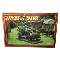 Orc Boar Chariot - Sealed