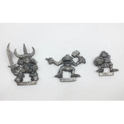 Orc Rock Lobber Crew