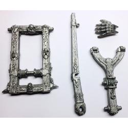 Orc Rock Lobber - Components