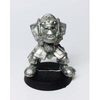 Ork Blood Axe Boss - Vintage