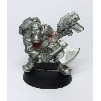 Ork Blood Axe Kommando 2 - Classic