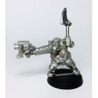 Ork Blood Axe Kommando 3 - Classic