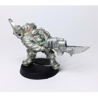 Ork Blood Axe Kommando 4 - Classic