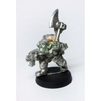 Ork Blood Axe Kommando 5 - Classic