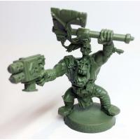 Ork Nob with Shoota and Choppa