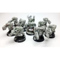 Ork Stikk Bommerz Mob