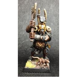 Beastlord with Great Weapon and Shield