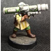 Tallarn Desert Raider Missile Launcher