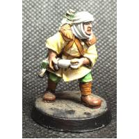 Tallarn Desert Raider Missile Launcher Loader