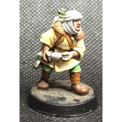Tallarn Desert Raider Missile Launcher Loader