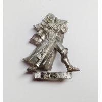 Sisters of Battle Heavy Bolter Body - Components 