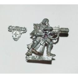 Sisters of Battle - Meltagun