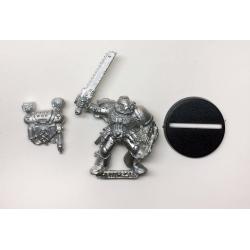 Space Marine Apothecary 3