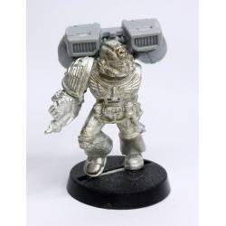 Space Marine Assault Apothecary