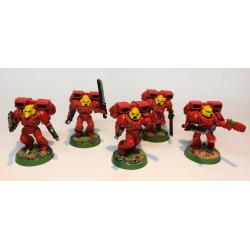 Assault Marines x5