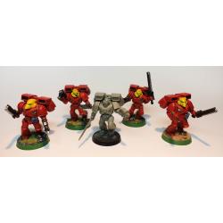Assault Marines x5