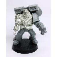 Space Marine Assault Techmarine