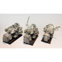 Space Marine Bike Squadron x3