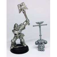 Space Marine Chaplain 2